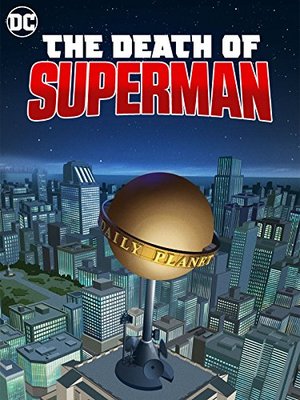 DCU: The Death of Superman (Blu-ray/DVD/Digital) DCU: The Death of Superman (Blu-ray/DVD/Digital)