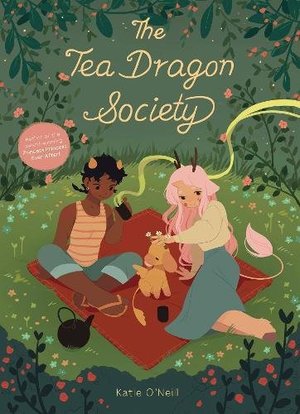 Tea Dragon Society, The Tea Dragon Society, The