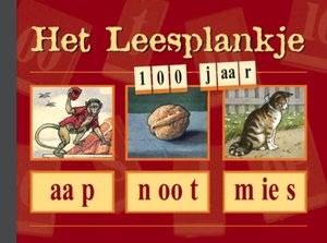 Het leesplankje: aap, noot, mies Het leesplankje: aap, noot, mies
