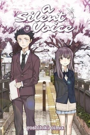 Silent Voice, Vol. 2, A Silent Voice, Vol. 2, A