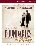 Boundaries in Dating Leader's Guide Boundaries in Dating Leader's Guide