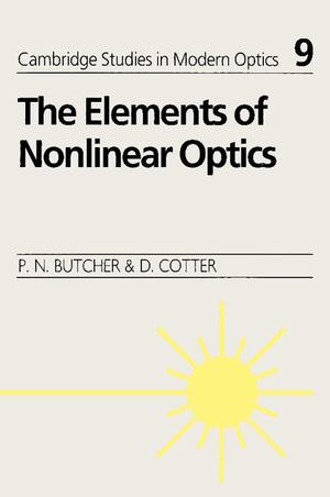 Elements of Nonlinear Optics, The Elements of Nonlinear Optics, The