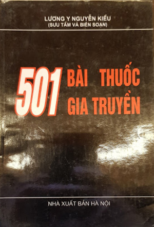 501 bài thuốc gia truyền 501 bài thuốc gia truyền