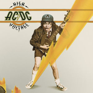 High Voltage High Voltage