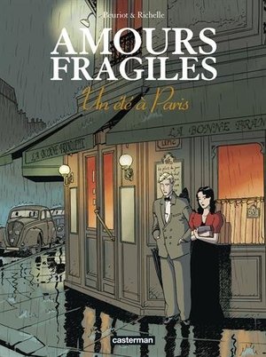 Un été à Paris - Tome 2 Un été à Paris - Tome 2