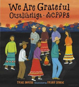 We Are Grateful We Are Grateful