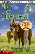 Misty of Chincoteague - Newbery Promo '99 Misty of Chincoteague - Newbery Promo '99