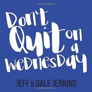 Don't Quit on a Wednesday: Dress Blues Edition Don't Quit on a Wednesday: Dress Blues Edition