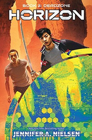 Deadzone (Horizon, Book 2) Deadzone (Horizon, Book 2)