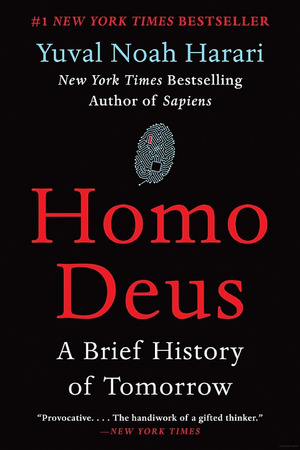 Homo Deus Homo Deus