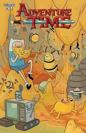 Adventure Time #62 Adventure Time #62