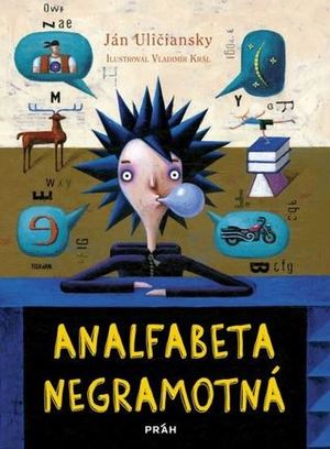 Analfabeta Negramotná Analfabeta Negramotná