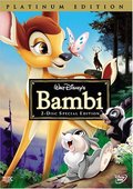 Bambi (Two-Disc Platinum Edition) Bambi (Two-Disc Platinum Edition)