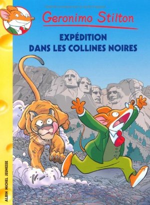 Expédition dans les collines noires - N° 58 Expédition dans les collines noires - N° 58