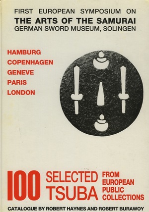 100 Selected Tsuba from European Public Collections 100 Selected Tsuba from European Public Collections