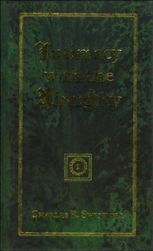 Intimacy with the Almighty Intimacy with the Almighty