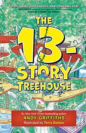 13-Story Treehouse, The 13-Story Treehouse, The