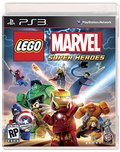 Lego: Marvel Super Heroes Lego: Marvel Super Heroes
