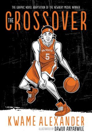 Crossover (Graphic Novel), The Crossover (Graphic Novel), The