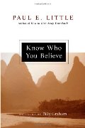 Know Who You Believe Know Who You Believe