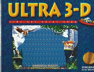 Ultra 3-D Book Ultra 3-D Book