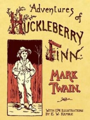 Adventures of Huckleberry Finn, The Adventures of Huckleberry Finn, The