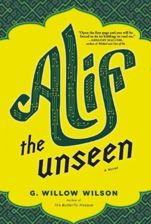 Alif the Unseen Alif the Unseen