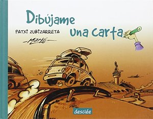 Dibújame una carta (Castellano) Dibújame una carta (Castellano)