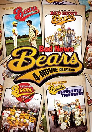 Bad News Bears 4-Movie Collection Bad News Bears 4-Movie Collection