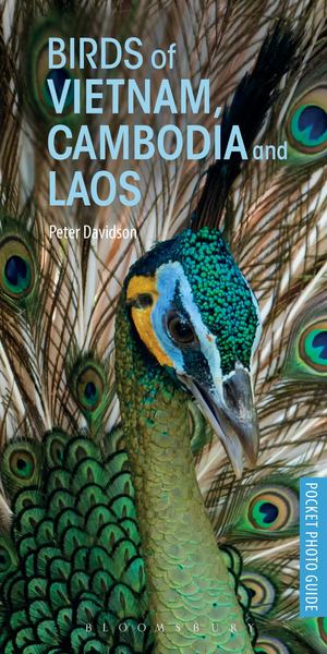 Birds of Vietnam, Cambodia and Laos Birds of Vietnam, Cambodia and Laos