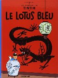 Le Lotus Bleu (French Edition) Le Lotus Bleu (French Edition)