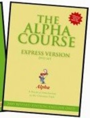 Alpha Course Express Talks, The Alpha Course Express Talks, The