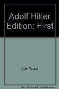 Adolf Hitler Adolf Hitler