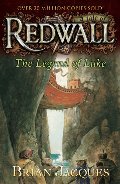 Legend of Luke (Redwall, #12), The Legend of Luke (Redwall, #12), The