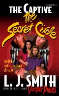 Captive (The Secret Circle #2), The Captive (The Secret Circle #2), The