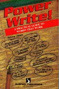 Power write! - a Practical Guide to Words That Work Power write! - a Practical Guide to Words That Work