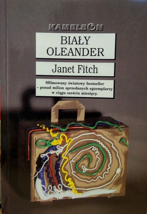 Biały oleander Biały oleander