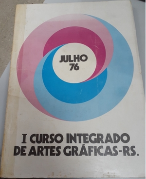 Manual I Curso Integrado de Artes Gráficas - RS Manual I Curso Integrado de Artes Gráficas - RS