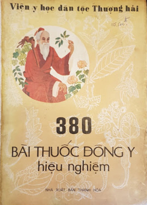 380 bài thuốc đông y hiệu nghiệm 380 bài thuốc đông y hiệu nghiệm