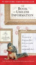 Book of Useless Information, The Book of Useless Information, The