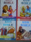 10 Easy-to-Read Kids Favorite Bible Stories 4-Pack 10 Easy-to-Read Kids Favorite Bible Stories 4-Pack