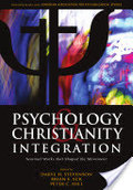 Psychology & Christianity Integration Psychology & Christianity Integration