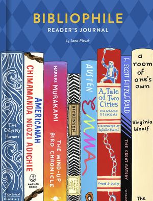 Bibliophile Reader's Journal Bibliophile Reader's Journal