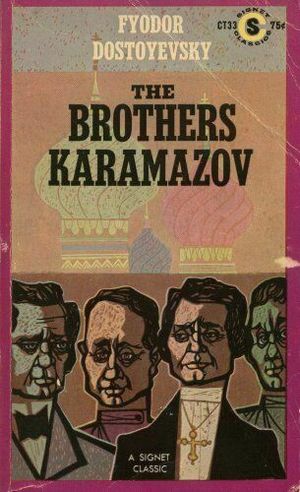 Brothers Karamazov, The Brothers Karamazov, The