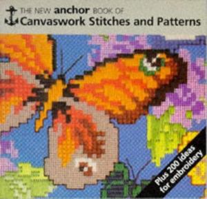 Anchor Book of Canvaswork Stitches Anchor Book of Canvaswork Stitches