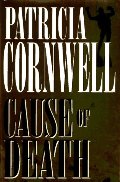 Cause of Death (Patricia Cornwell) Cause of Death (Patricia Cornwell)