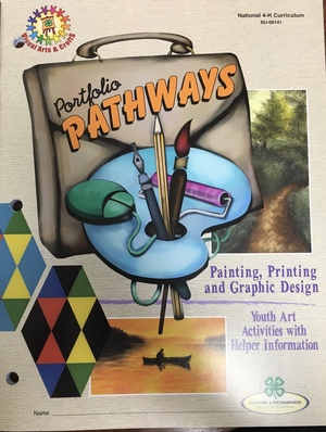 Portfolio Pathways: Painting, Printing and Graphic Design Portfolio Pathways: Painting, Printing and Graphic Design