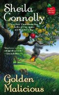 Golden Malicious (Apple Orchard Mystery, No. 7) Golden Malicious (Apple Orchard Mystery, No. 7)