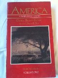 America: A Narrative History: Volume One America: A Narrative History: Volume One