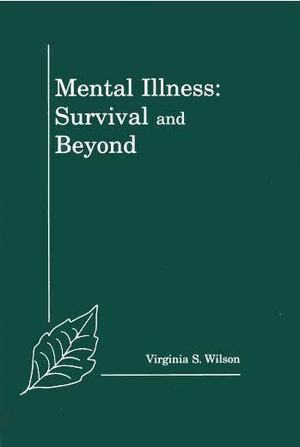 Mental Illness Mental Illness